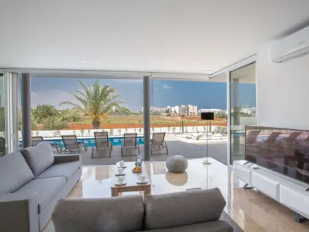Neue 3-Schlafzimmer-Villa mit Pool in Protaras, Maison 7 personnes à Paralimni - Photo 19