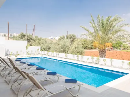 Neue 3-Schlafzimmer-Villa mit Pool in Protaras, Maison 7 personnes à Paralimni - Photo 22