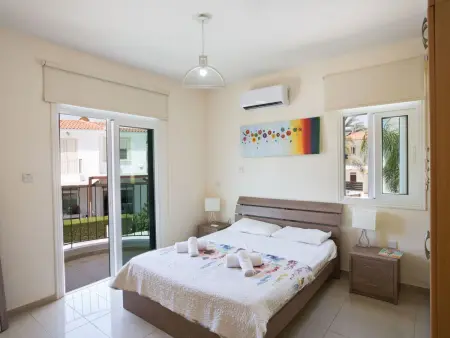 Schöne Villa direkt am Meer, Maison 10 personnes à Paralimni - Photo 14