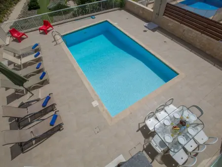 Schöne Villa direkt am Meer, Maison 10 personnes à Paralimni - Photo 19