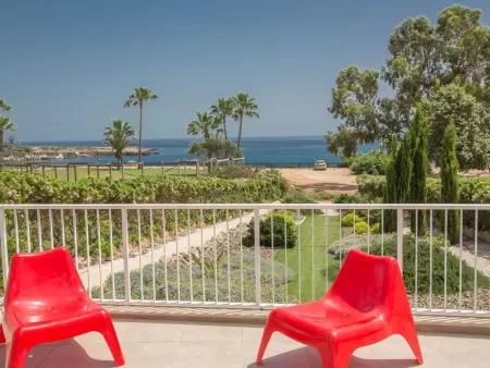 Schöne Villa direkt am Meer, Maison 10 personnes à Paralimni - Photo 21