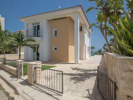 Schöne Villa direkt am Meer, Maison 10 personnes à Paralimni - Photo 22