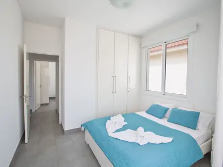 Moderne, geräumige Villa am Strand mit Pool, Maison 6 personnes à Ayia Napa - Photo 7