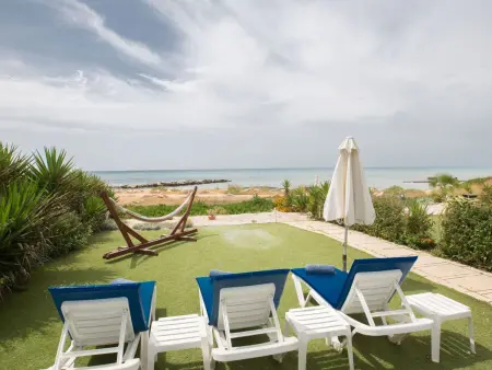 Moderne, geräumige Villa am Strand mit Pool, Maison 6 personnes à Ayia Napa - Photo 20
