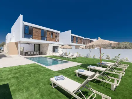 Ferienvilla  Ayia Napa Orea Villa 8, Maison 11 personnes à Ayia Napa - Photo 1