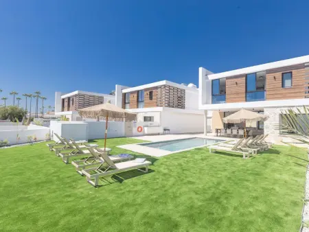 Ferienvilla  Ayia Napa Orea Villa 8, Maison 11 personnes à Ayia Napa - Photo 3
