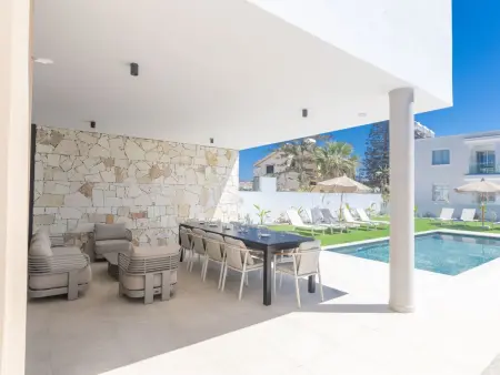 Ferienvilla  Ayia Napa Orea Villa 8, Maison 11 personnes à Ayia Napa - Photo 4