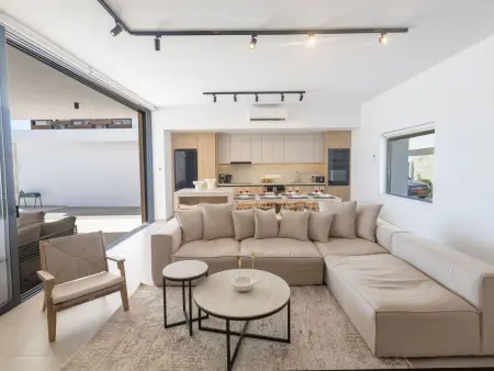 Ferienvilla  Ayia Napa Orea Villa 8, Maison 11 personnes à Ayia Napa - Photo 7