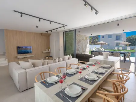 Ferienvilla  Ayia Napa Orea Villa 8, Maison 11 personnes à Ayia Napa - Photo 10