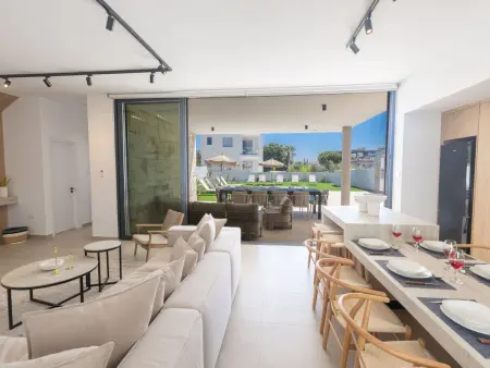 Ferienvilla  Ayia Napa Orea Villa 8, Maison 11 personnes à Ayia Napa - Photo 13