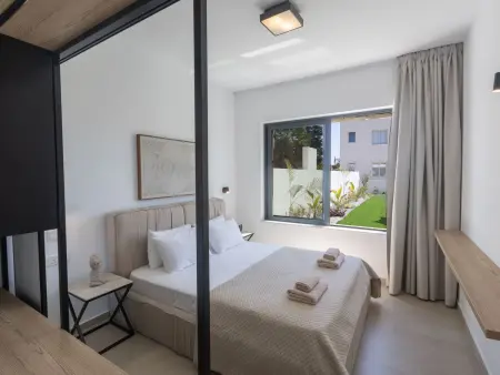 Ferienvilla  Ayia Napa Orea Villa 8, Maison 11 personnes à Ayia Napa - Photo 14