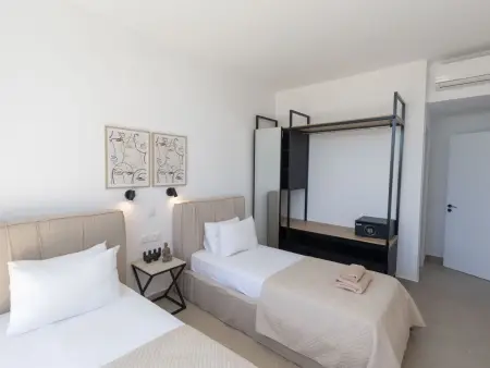 Ferienvilla  Ayia Napa Orea Villa 8, Maison 11 personnes à Ayia Napa - Photo 18