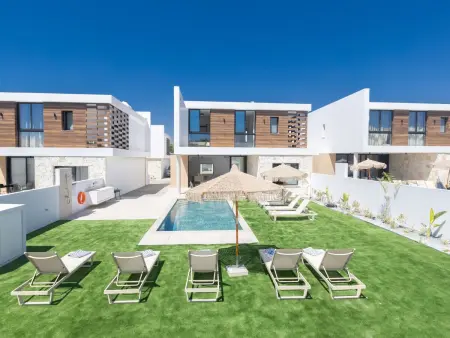 Ferienvilla  Ayia Napa Orea Villa 8, Maison 11 personnes à Ayia Napa - Photo 24