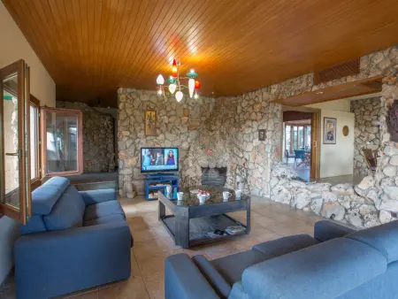Private Villa mit Panoramablick auf das Meer, Maison 10 personnes à Ayia Napa - Photo 5