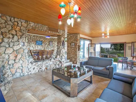 Private Villa mit Panoramablick auf das Meer, Maison 10 personnes à Ayia Napa - Photo 6