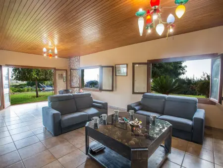 Private Villa mit Panoramablick auf das Meer, Maison 10 personnes à Ayia Napa - Photo 7