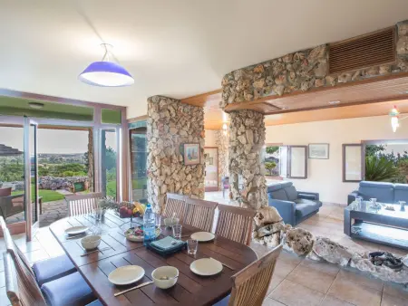 Private Villa mit Panoramablick auf das Meer, Maison 10 personnes à Ayia Napa - Photo 8