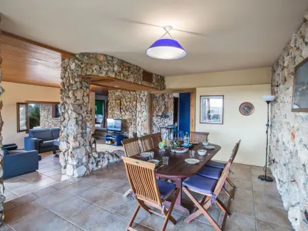 Private Villa mit Panoramablick auf das Meer, Maison 10 personnes à Ayia Napa - Photo 10