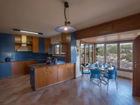 Private Villa mit Panoramablick auf das Meer, Maison 10 personnes à Ayia Napa - Photo 11
