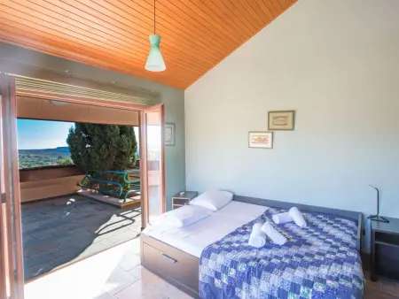 Private Villa mit Panoramablick auf das Meer, Maison 10 personnes à Ayia Napa - Photo 16