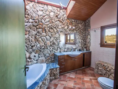 Private Villa mit Panoramablick auf das Meer, Maison 10 personnes à Ayia Napa - Photo 19