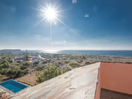 Private Villa mit Panoramablick auf das Meer, Maison 10 personnes à Ayia Napa - Photo 22