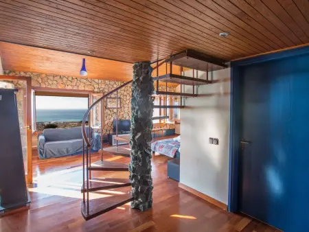 Private Villa mit Panoramablick auf das Meer, Maison 10 personnes à Ayia Napa - Photo 24