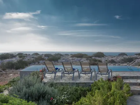 Private Villa mit Panoramablick auf das Meer, Maison 10 personnes à Ayia Napa - Photo 26