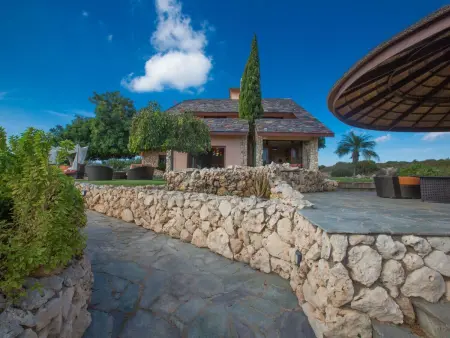 Private Villa mit Panoramablick auf das Meer, Maison 10 personnes à Ayia Napa - Photo 28