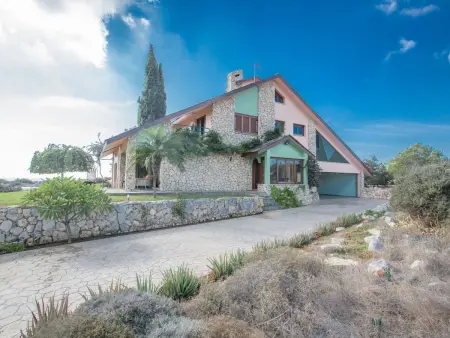 Private Villa mit Panoramablick auf das Meer, Maison 10 personnes à Ayia Napa - Photo 29