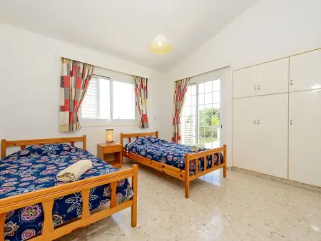 4-Schlafzimmer-Villa mit privatem Pool in Ayia Napa - Photo 16