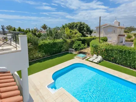 4-Schlafzimmer-Villa mit privatem Pool in Ayia Napa - Photo 17