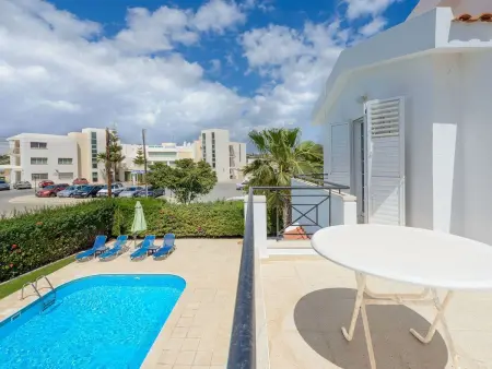 4-Schlafzimmer-Villa mit privatem Pool in Ayia Napa - Photo 19