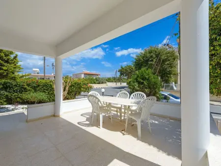 4-Schlafzimmer-Villa mit privatem Pool in Ayia Napa - Photo 20