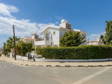 4-Schlafzimmer-Villa mit privatem Pool in Ayia Napa - Photo 21