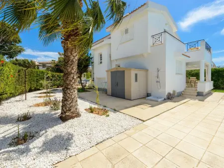4-Schlafzimmer-Villa mit privatem Pool in Ayia Napa - Photo 22