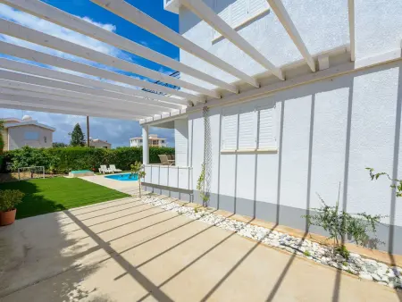 4-Schlafzimmer-Villa mit privatem Pool in Ayia Napa - Photo 23