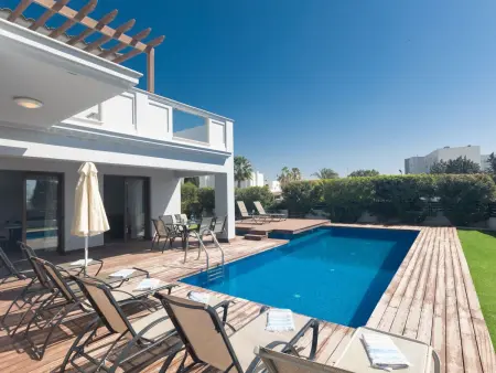 Ayia Napa Satin Villa SVI3, Maison 6 personnes à Ayia Napa - Photo 1