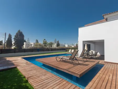 Ayia Napa Satin Villa SVI3, Maison 6 personnes à Ayia Napa - Photo 2