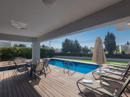 Ayia Napa Satin Villa SVI3, Maison 6 personnes à Ayia Napa - Photo 3
