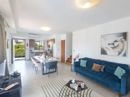 Ayia Napa Satin Villa SVI3, Maison 6 personnes à Ayia Napa - Photo 4