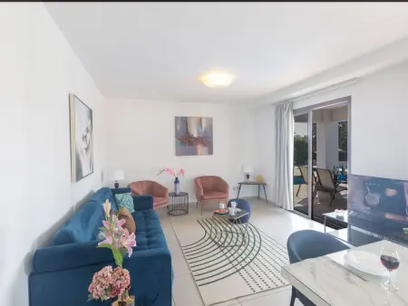 Ayia Napa Satin Villa SVI3, Maison 6 personnes à Ayia Napa - Photo 5