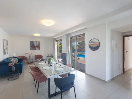 Ayia Napa Satin Villa SVI3, Maison 6 personnes à Ayia Napa - Photo 6