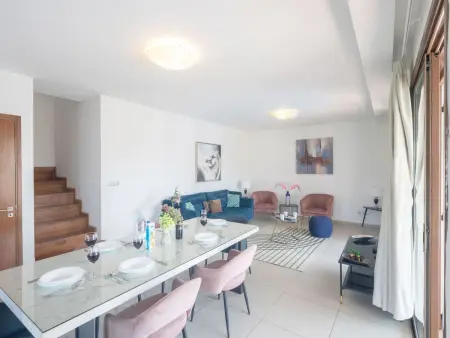 Ayia Napa Satin Villa SVI3, Maison 6 personnes à Ayia Napa - Photo 8