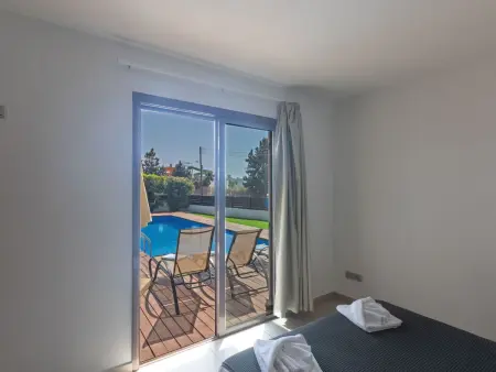 Ayia Napa Satin Villa SVI3, Maison 6 personnes à Ayia Napa - Photo 12