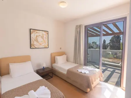 Ayia Napa Satin Villa SVI3, Maison 6 personnes à Ayia Napa - Photo 13