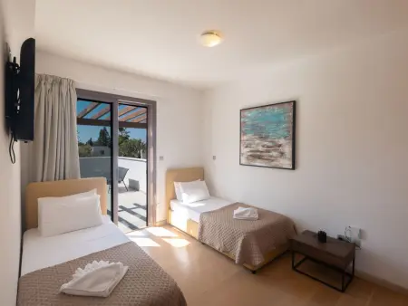 Ayia Napa Satin Villa SVI3, Maison 6 personnes à Ayia Napa - Photo 14