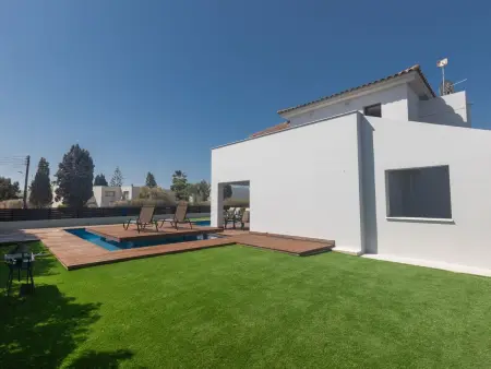 Ayia Napa Satin Villa SVI3, Maison 6 personnes à Ayia Napa - Photo 21