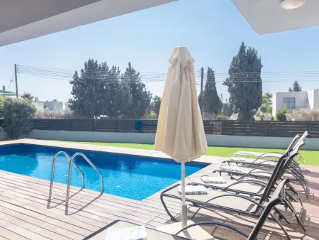 Ayia Napa Satin Villa SVI3, Maison 6 personnes à Ayia Napa - Photo 23
