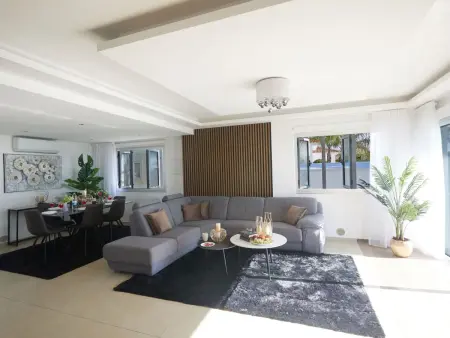 Moderne, geräumige Ferienvilla, Maison 6 personnes à Ayia Napa - Photo 10
